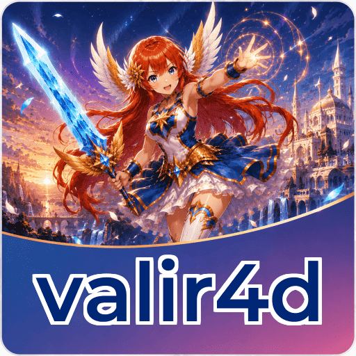 Instalasi valir4d Berhasil